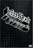 Judas Priest Album: «Judas Priest - Live Vengeance '82» (Front side)