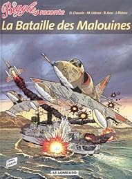 La  bataille des Malouines