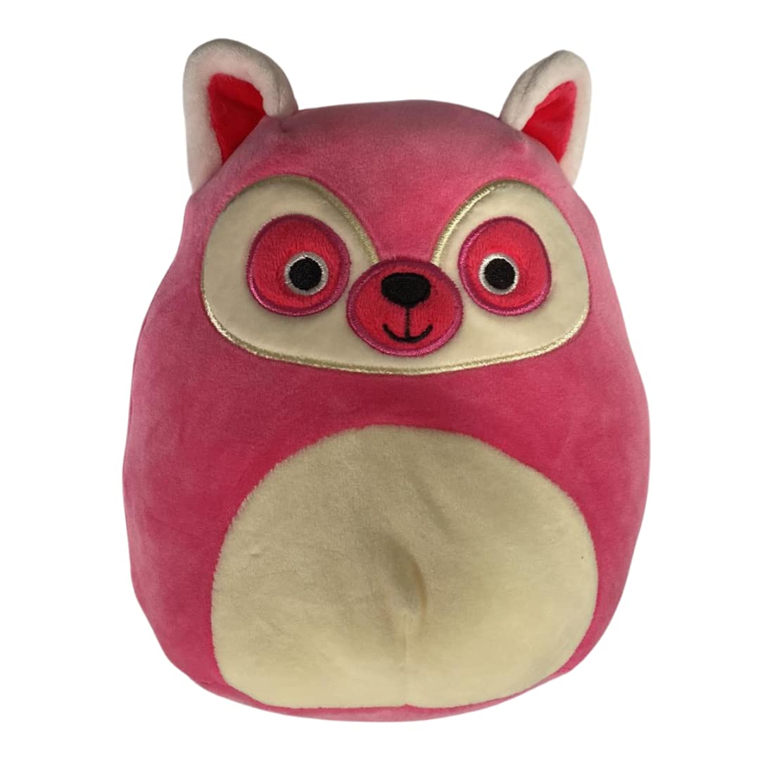 Squishmallows Official Kellytoy 7 Inch Soft Plush Squishy Toy Animals… (Lucia Lemur)