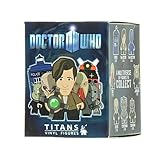 Dr. Who Titans Vinyl Figures Mystery Blind Pack Includes 1 figure Series 1