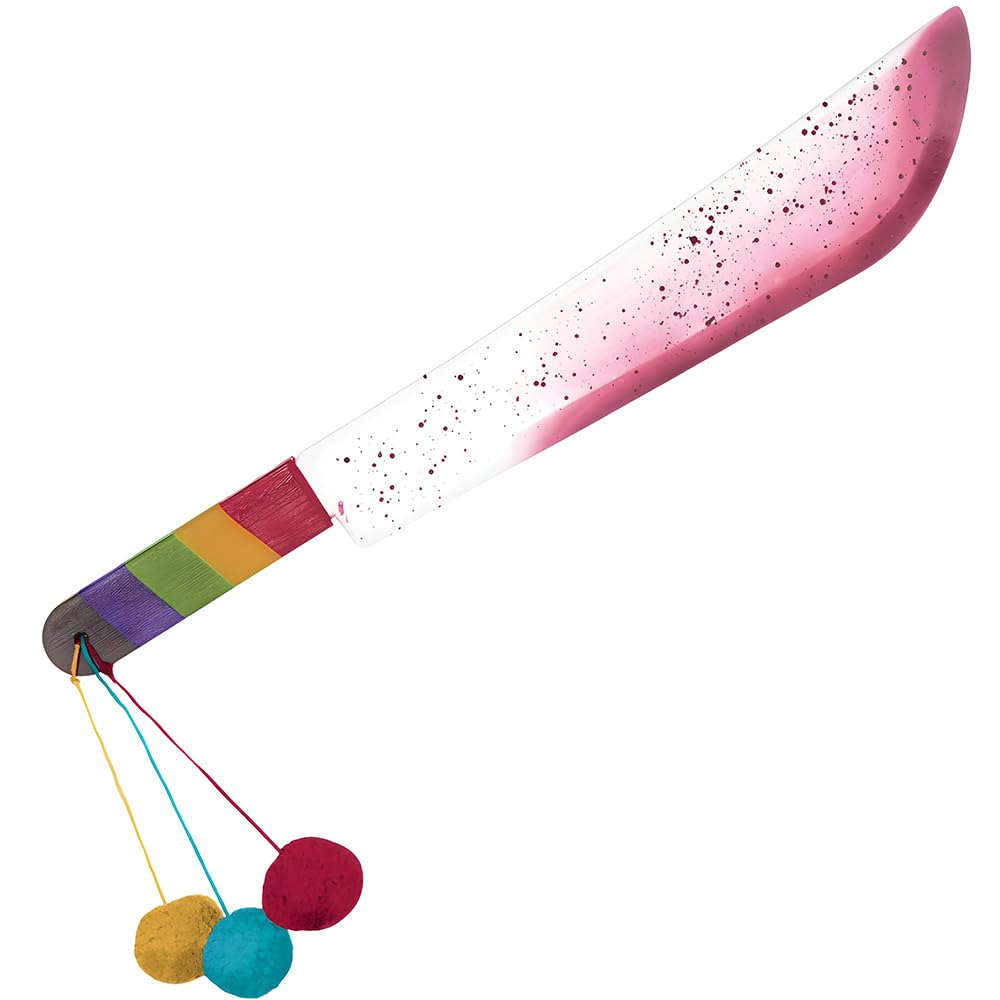 Amscan Circus Evil Clown Weapon Costume Accessory, 1 Pc.