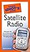 The Pocket Idiot's Guide to Satellite Radio (The Complete Idiot's Guide) by Damon Brown