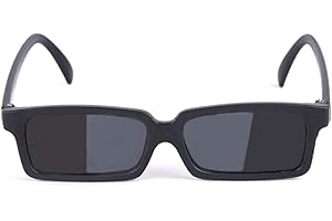 GANYKQ Funny Spys Glasses Novelty Funny Wearing Accessories Made for Creative Supplies Kids Relieve Boredom
