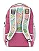 High Sierra Swerve Laptop Backpack, Pineapple Party/Pink Lemonade/White