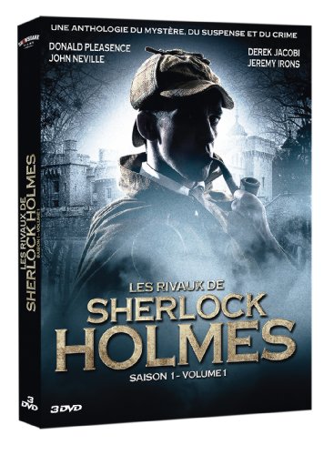 Les Rivaux De Sherlock Holmes - Saison 1 Vol 1