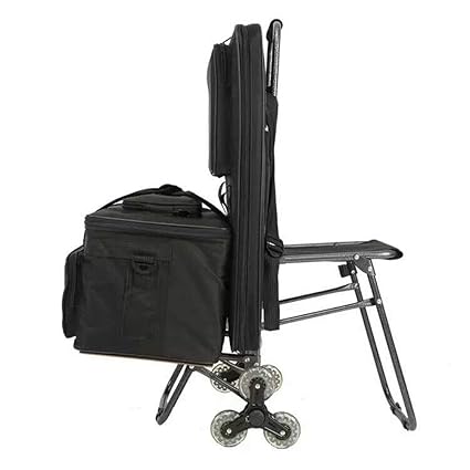 Amazoncom Easels Folding Painting Trolley Multi Functional