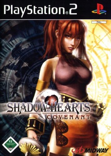Shadow Hearts - Covenant (Software Pyramide) [Import Allemand]
