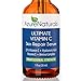 Azure Naturals - ULTIMATE Vitamin C Serum 22% Advanced Proprietary Blend Vitamin C E Ferulic + 11% Hyaluronic + 1% E + 1% Ferulic Acid