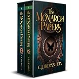 The Monarch Papers Saga: (The Briar Archive Books 1 &amp; 2)
