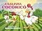 Livro A GALINHA COCÓRICÓ