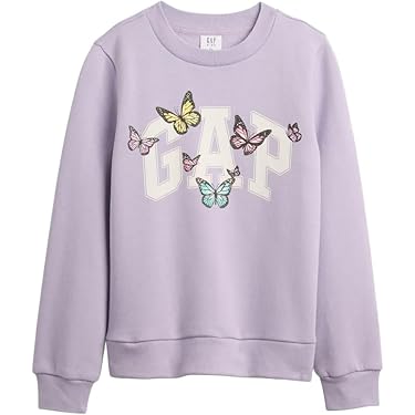 Amazon Best Sellers: Best Girls' Sweatshirts