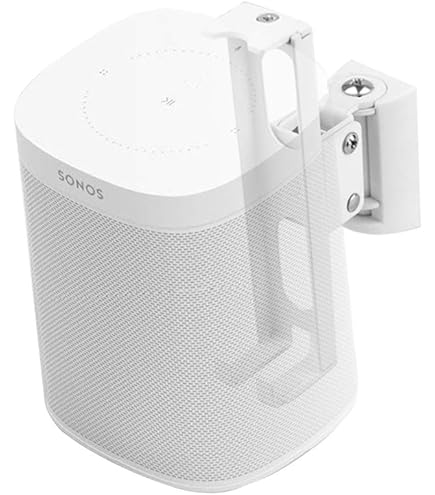 Amazon.com: Sonos One SL Model S38 Wireless Speaker White