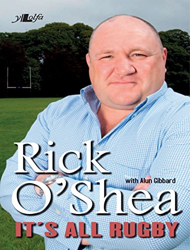 !Best Rick O' Shea: It's All Rugby [T.X.T]