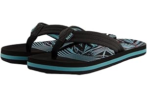 Reef Unisex-Child Kids Ahi Flip-Flop