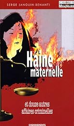 Haine maternelle