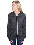Yogacolors Unisex Lightweight Emoticon Eco Zip Hoodie