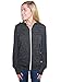 Yogacolors Unisex Lightweight Emoticon Eco Zip Hoodie