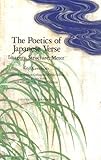 The Poetics of Japanese Verse by