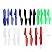 Coolplay Full Set Spare Parts with Main Blade Propeller Motors Main Gear Set with Shaft Mounting Screws Replacement for Syma X11 X11C X13 RC Quadcopter