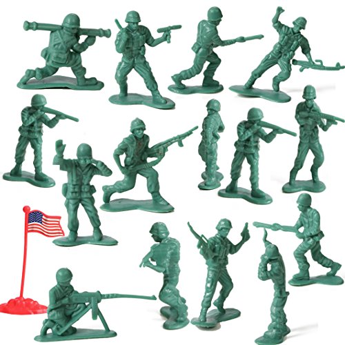 dollar tree army men