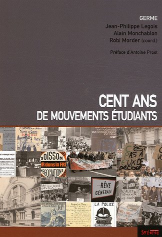 Cent ans de mouvements étudiants