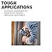 BOSCH CO2141 1-Piece 7/32 In. x 3-3/4 In. Cobalt Metal Drill Bit for Drilling Applications in Light-Gauge Metal, High-Carbon Steel, Aluminum and Ally Steel, Cast Iron, Stainless Steel, Titanium