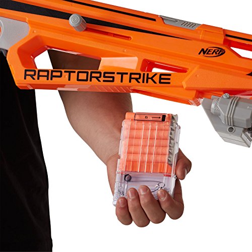 Nerf N-Strike Elite AccuStrike RaptorStrike