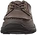 Skechers USA Men's Expected Gembel Oxford,Dark Brown,11 M US