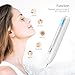 Spot Eraser Pro, Xpreen Professional Wireless Charging Mole Remover Pen with 6 Levels for Body Facial Freckle Dark Spots Tattoo Wart Tool Kit With LED Screen and Spotlight