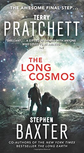 "The Long Cosmos (Long Earth)" av Terry Pratchett