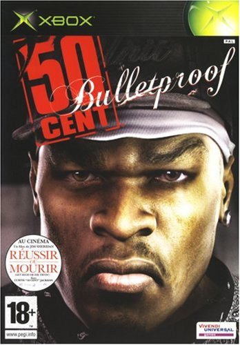 50 Cent: Bulletproof