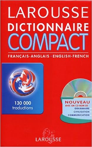 Larousse Dictionnaire Compact Francais Anglais Anglais Francais Larousse Concise Dictionary French English English French French Edition Larousse 9782035400406 Amazon Com Books Larousse Dictionnaire Compact Francais Anglais Anglais Francais Larousse Concise Dictionary French English English French French Edition Larousse 9782035400406 Amazon Com Books
