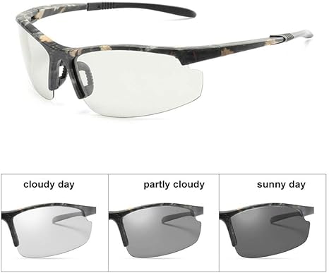 glasses that change in the sun