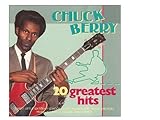 Chuck Berry Album: «20 Greatest Hits» (Front side) Chuck Berry Album: «20 Greatest Hits» (Front side)