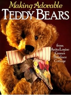 making teddy bears to treasure