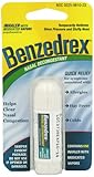 Benzedrex Nasal Decongestant Inhaler (Pack of 3), Health Care Stuffs