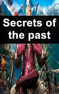 Livro Secrets of the past