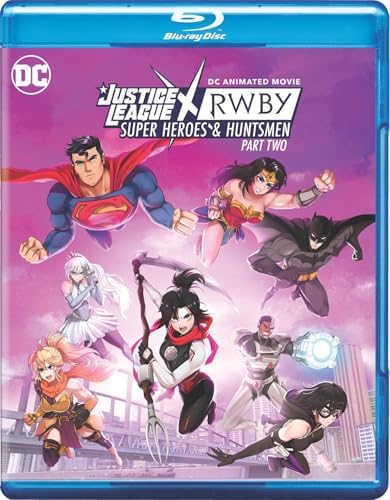 Amazon.com: RWBY Vol. 7 (Blu-ray) : Burnie Burns, Lindsay Jones
