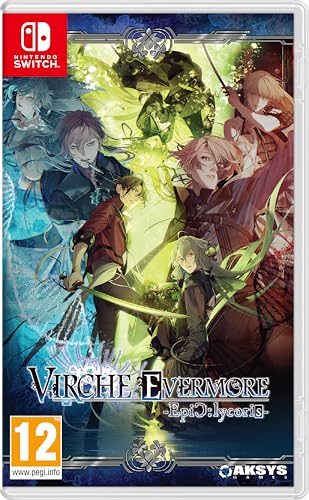 Virche Evermore -EpiC: Lycoris- (Nintendo Switch) en promo sur Amazon