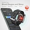 Letsfit-IW1-Smart-Watch-14-Inch-Touch-Screen-Fitness-Trackers-for-Women-Men-Heart-Rate-Monitor-Blood-Oxygen-Saturation-IP68-Waterproof-Pedometer-Smartwatch-Compatible-with-iPhone-Android Letsfit IW1 Smart Watch, 1.4 Inch Touch Screen Fitness Trackers for Women Men, Heart Rate Monitor & Blood Oxygen…