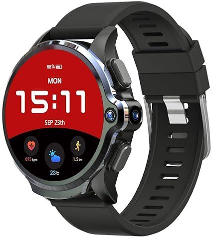 4 g smart watch