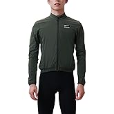 INBIKE Cycling Jacket for men women, Breathable Lightweight Cycling Windbreaker, Double-ended Zipper bike jacket