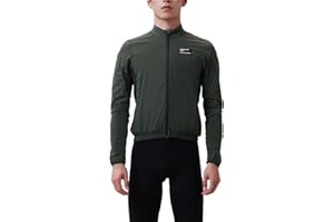 INBIKE Cycling Jacket for men women, Breathable Lightweight Cycling Windbreaker, Double-ended Zipper bike jacket