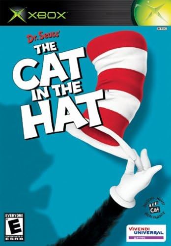 Dr. Seuss' The Cat in the Hat