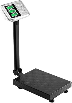 Amazon Com Henf 220lbs 100kg Electronic Platform Scale