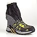 Dimart Unisex Snowproof Waterproof Ultra-light Gaiters, 1 Pair , Black