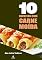 Livro 10 Receitas com carne moída
