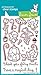Lawn Fawn Lawn Cuts Custom Craft Die - Fairy Friends (LF1058)
