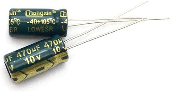 Конденсатор 10v 470uf