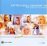 Disco de Britney Spears: «I'M Not a Girl Not Yet a Woman» (Anverso) Disco de Britney Spears: «I'M Not a Girl Not Yet a Woman» (Anverso)